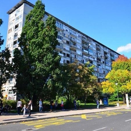 Relax Central Apartment Загреб Екстериор снимка