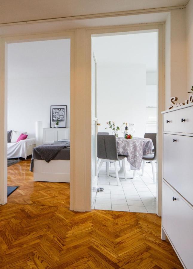 Relax Central Apartment Загреб Екстериор снимка