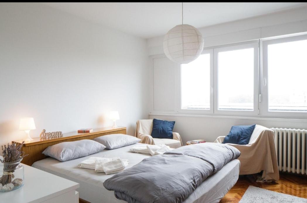 Relax Central Apartment Загреб Екстериор снимка
