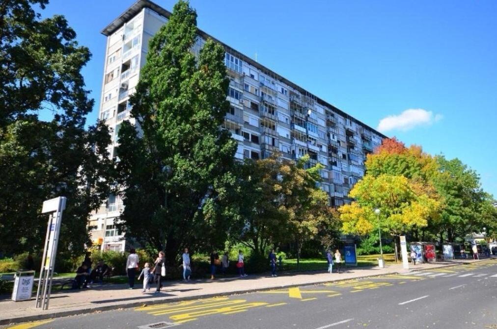 Relax Central Apartment Загреб Екстериор снимка